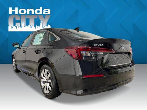 2026 Honda Civic LX