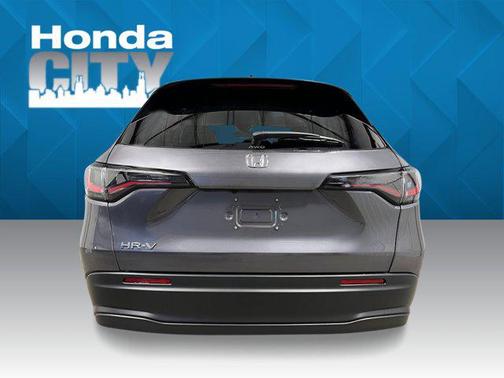 2026 Honda HR-V LX
