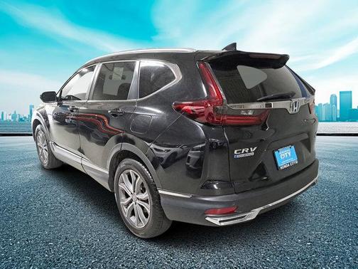 2022 Honda CR-V Hybrid Touring