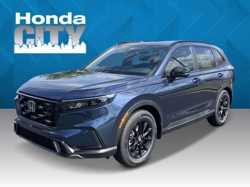 2026 Honda CR-V Hybrid Sport FWD