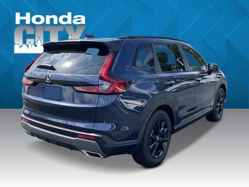 2026 Honda CR-V Hybrid Sport FWD