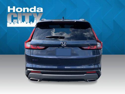 2026 Honda CR-V Hybrid Sport FWD