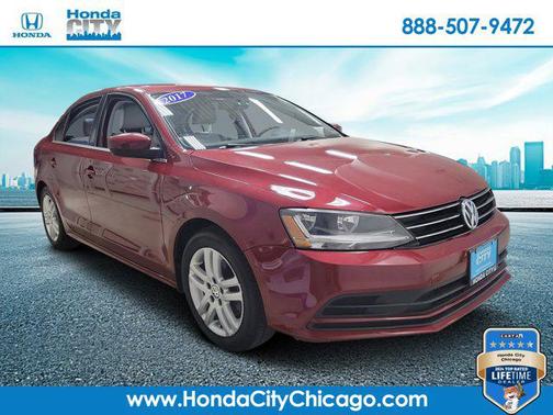 2017 Volkswagen Jetta 1.4T S