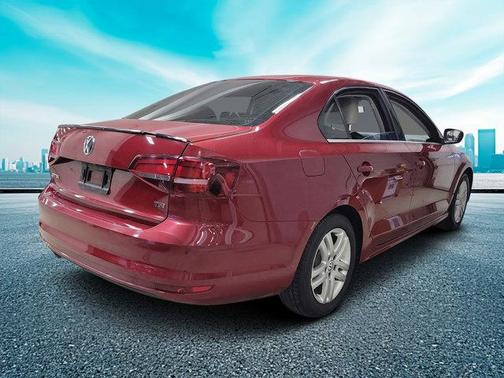 2017 Volkswagen Jetta 1.4T S