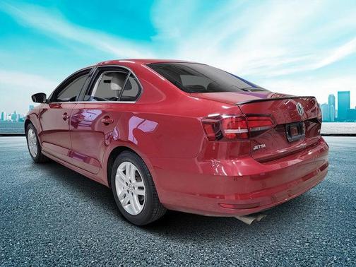 2017 Volkswagen Jetta 1.4T S