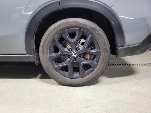 2024 Honda HR-V 2WD Sport