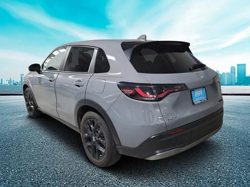 2024 Honda HR-V 2WD Sport