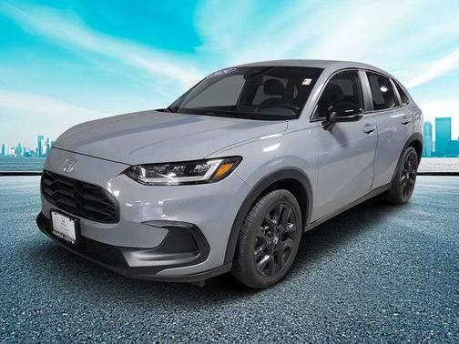 2024 Honda HR-V 2WD Sport