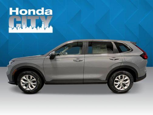 2026 Honda CR-V LX AWD