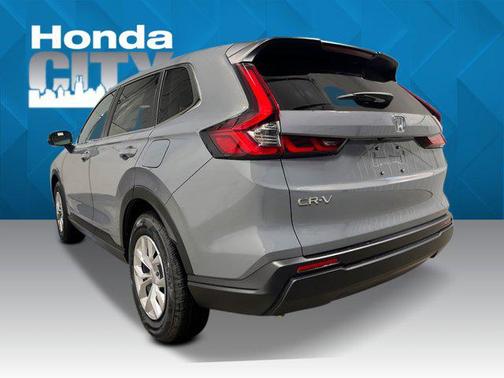 2026 Honda CR-V LX AWD