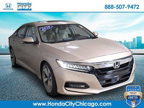 2020 Honda Accord Touring 2.0T