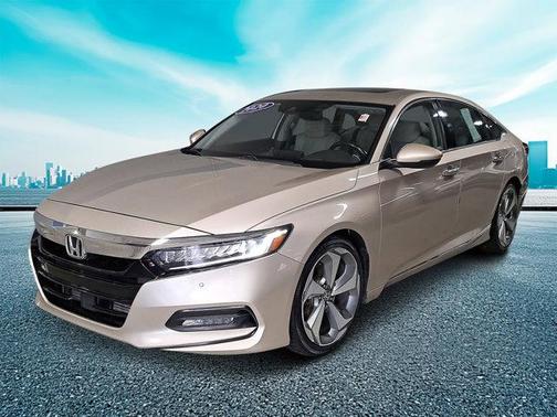 2020 Honda Accord Touring 2.0T