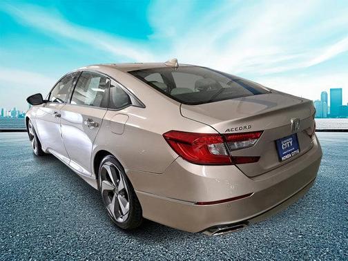 2020 Honda Accord Touring 2.0T