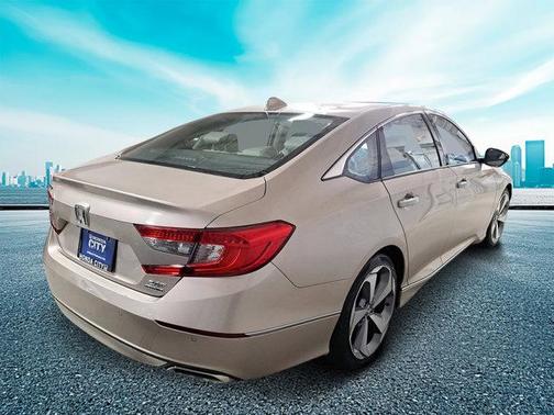 2020 Honda Accord Touring 2.0T
