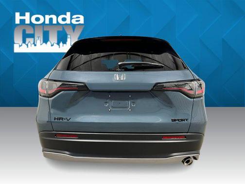 2026 Honda HR-V AWD Sport