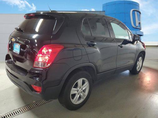 2021 Chevrolet Trax LS