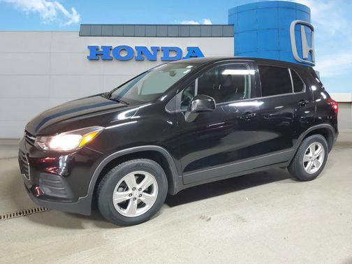 2021 Chevrolet Trax LS