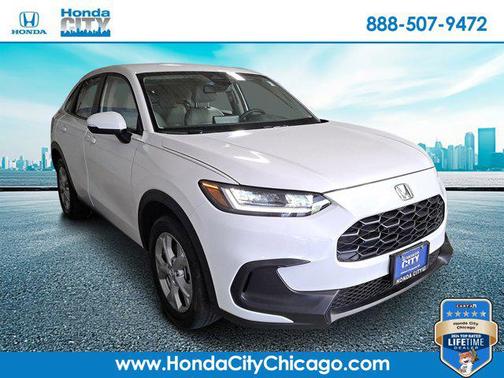 2025 Honda HR-V LX