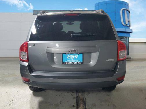 2012 Jeep Compass Latitude