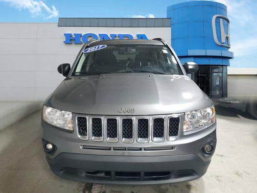 2012 Jeep Compass Latitude