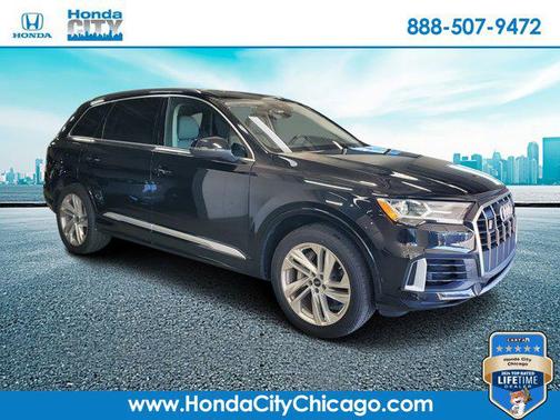 2023 Audi Q7 55 Premium Plus