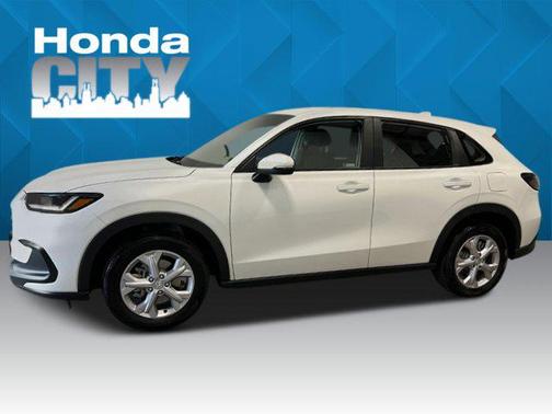2025 Honda HR-V LX