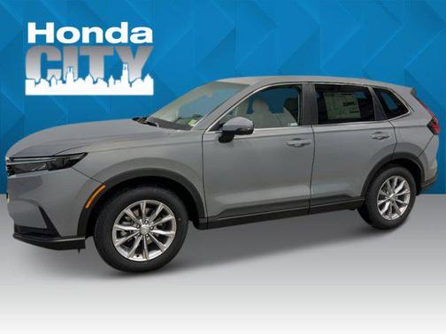 2025 Honda CR-V EX-L AWD