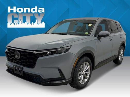 2025 Honda CR-V EX-L AWD