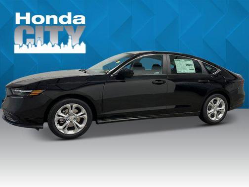2025 Honda Accord LX 1.5T