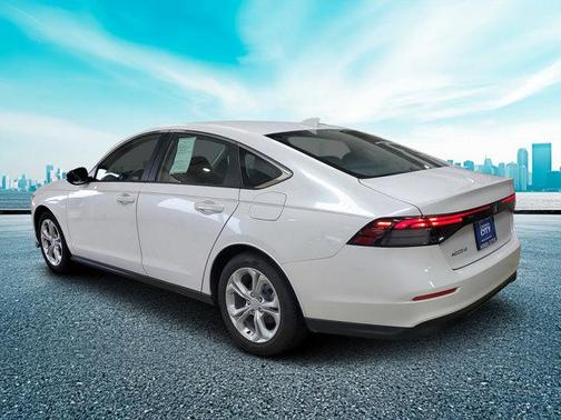 2024 Honda Accord LX 1.5T