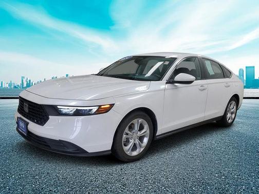 2024 Honda Accord LX 1.5T
