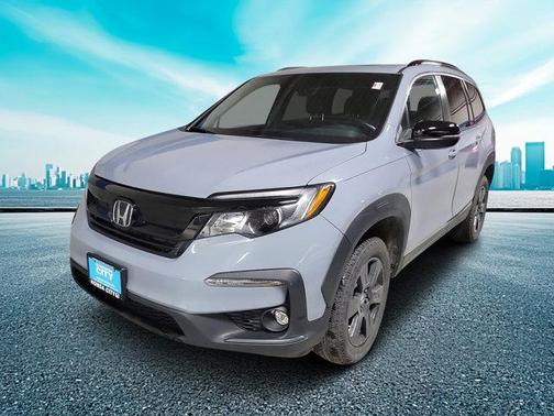 2022 Honda Pilot AWD TrailSport