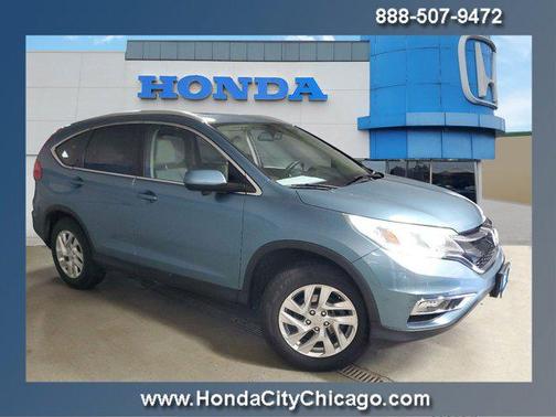 2015 Honda CR-V EX-L