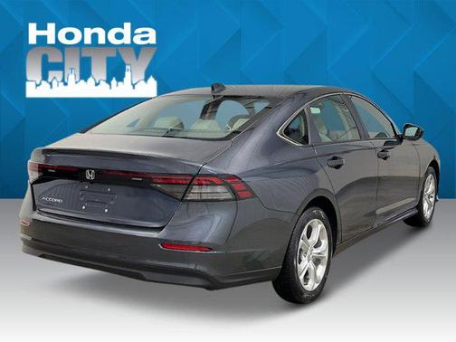 2025 Honda Accord LX 1.5T