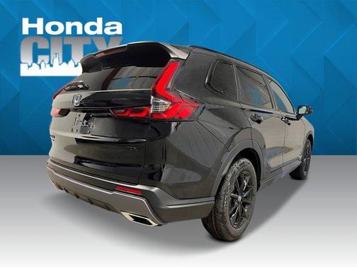 2026 Honda CR-V Hybrid Sport AWD