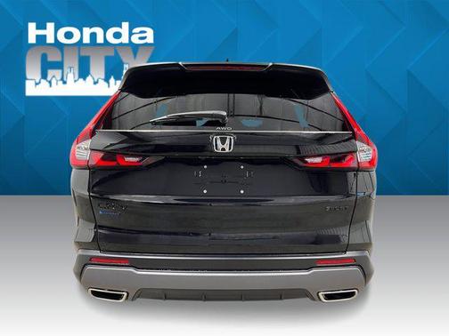 2026 Honda CR-V Hybrid Sport AWD