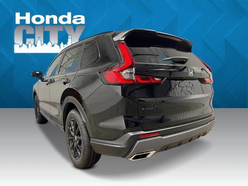 2026 Honda CR-V Hybrid Sport AWD