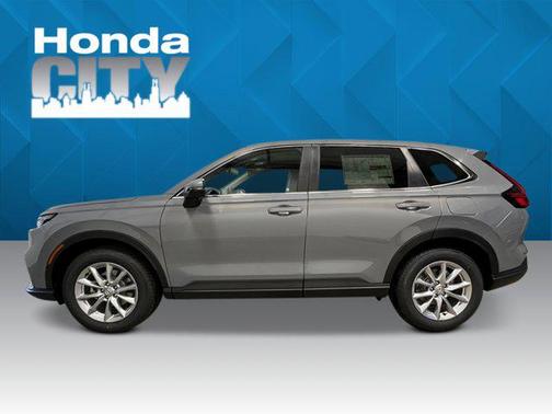 2026 Honda CR-V EX AWD