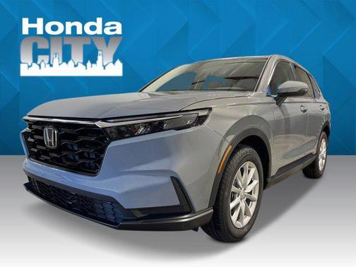 2026 Honda CR-V EX AWD