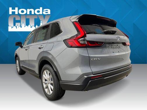 2026 Honda CR-V EX AWD