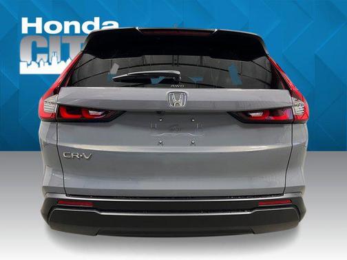2026 Honda CR-V EX AWD