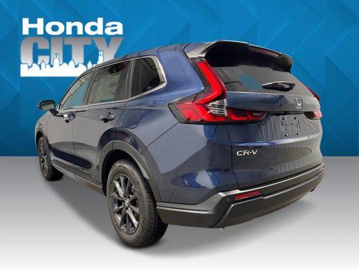 2026 Honda CR-V EX-L AWD