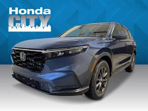 2026 Honda CR-V EX-L AWD