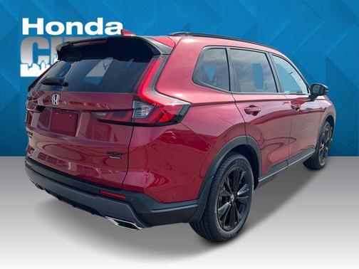 2026 Honda CR-V Hybrid Sport Touring