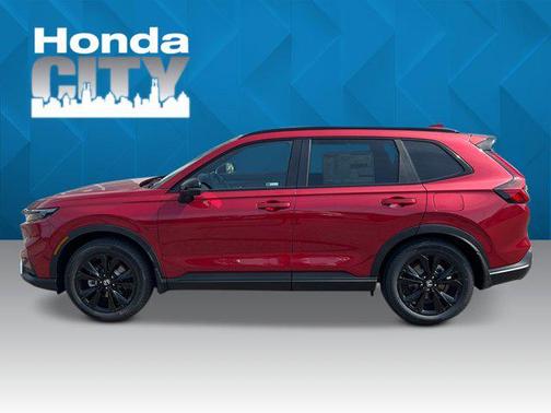 2026 Honda CR-V Hybrid Sport Touring