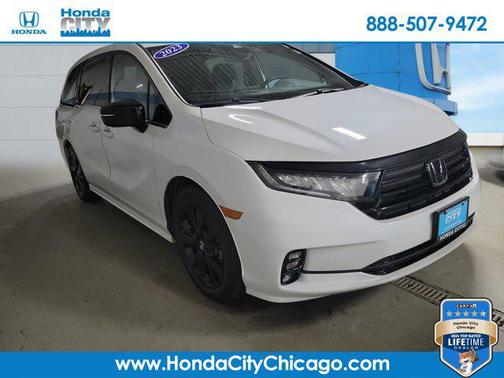2023 Honda Odyssey Sport