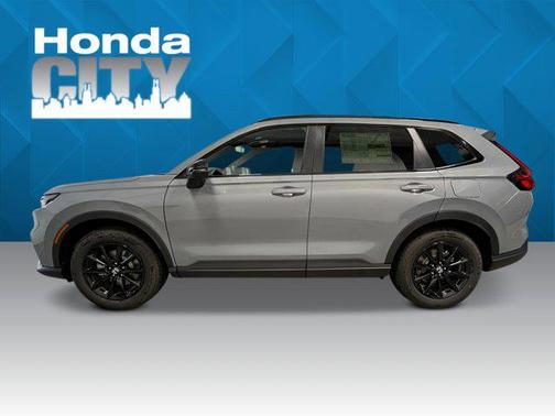 2026 Honda CR-V Hybrid Sport-L AWD