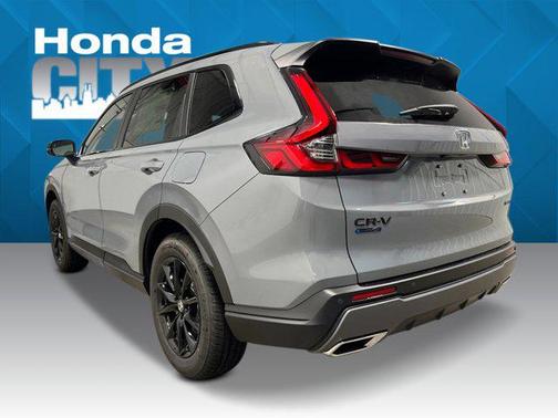 2026 Honda CR-V Hybrid Sport-L AWD