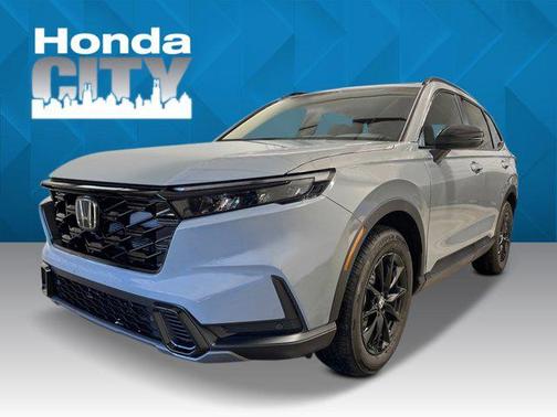 2026 Honda CR-V Hybrid Sport-L AWD