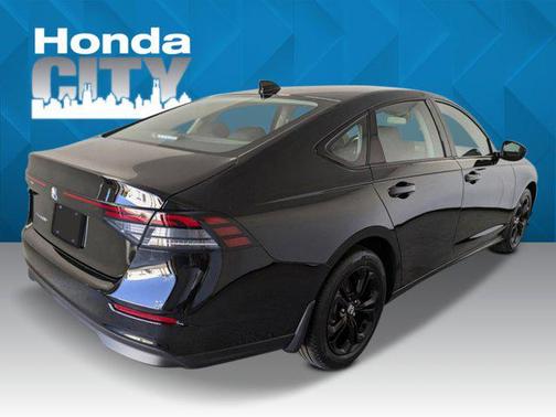 2025 Honda Accord Sport SE 1.5T